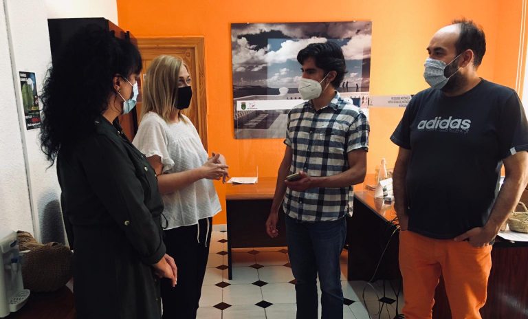 La abogada, Carmen Picazo, nueva coordinadora regional de Ciudadanos
