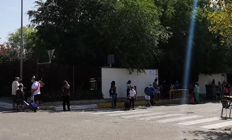 Salta la alarma en Tobarra. Dos maestros y 38 alumnos confinados en sus domicilios
