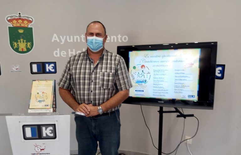 En marcha el Programa Municipal de Educación Ambiental. Curso 2020-2021
