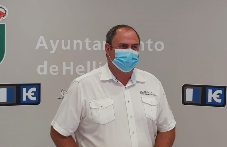 Julián Martínez hace una valoración muy positiva de la última sesión plenaria