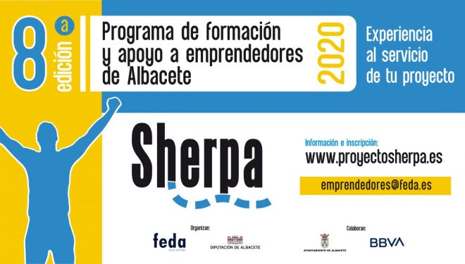 Se inicia la octava edición del Programa Sherpa