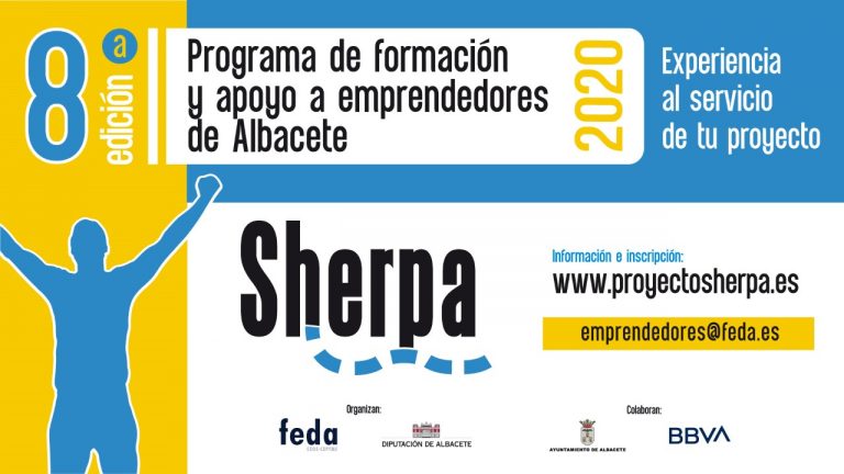 Se inicia la octava edición del Programa Sherpa