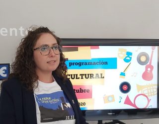 Octubre llega con una variada programación cultural