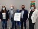 La Feria de Hellín recibe físicamente el reconocimiento de Interés Turístico Regional