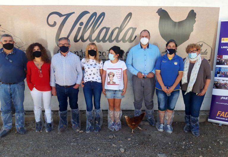 La Federación de Asociaciones de Mujeres Rurales, presenta su lanzadera de emprendimiento rural en Hellín