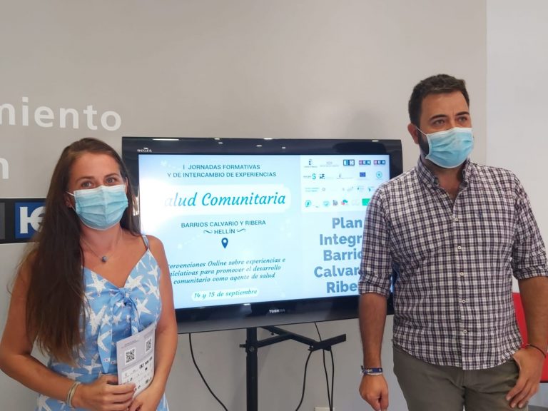I Jornadas Formativas y de Intercambio de Experiencias