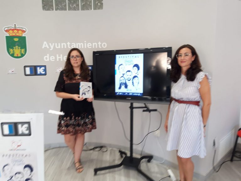 Con “Hellín te cuenta” vuelve el Festival de Narración Oral