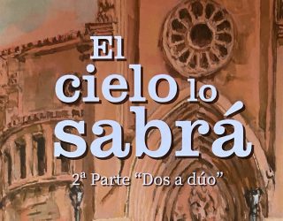 “El cielo lo sabrá” nuevo libro de Manuel Torrecillas