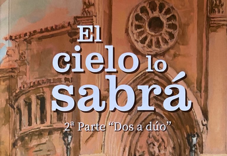 “El cielo lo sabrá” nuevo libro de Manuel Torrecillas
