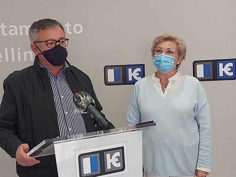 Aumenta el número de enfermos por coronavirus en el Hospital de Hellín