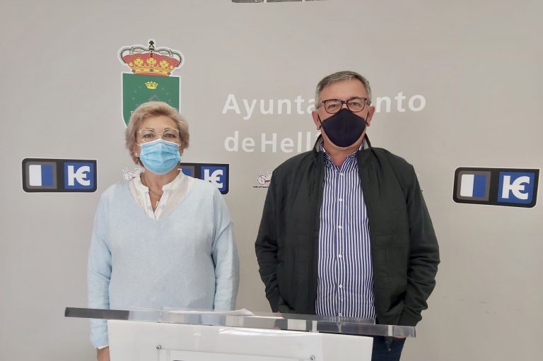 En nuevo colegio de Educación Especial “Cruz de Mayo” será realidad para el curso 2022-2023
