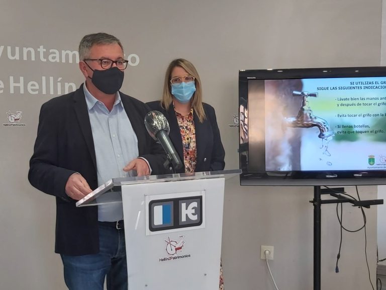 En marcha un protocolo de contingencia en busca de dar seguridad a las visitas del Cementerio