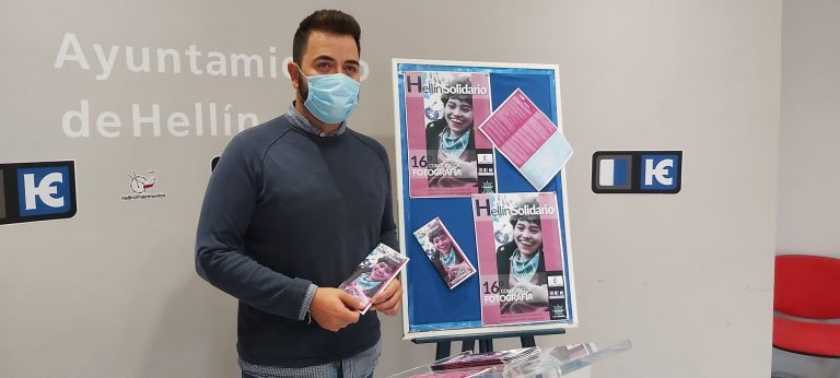 El concurso de fotografía “Hellín Solidario” llega a su décimo sexta edición