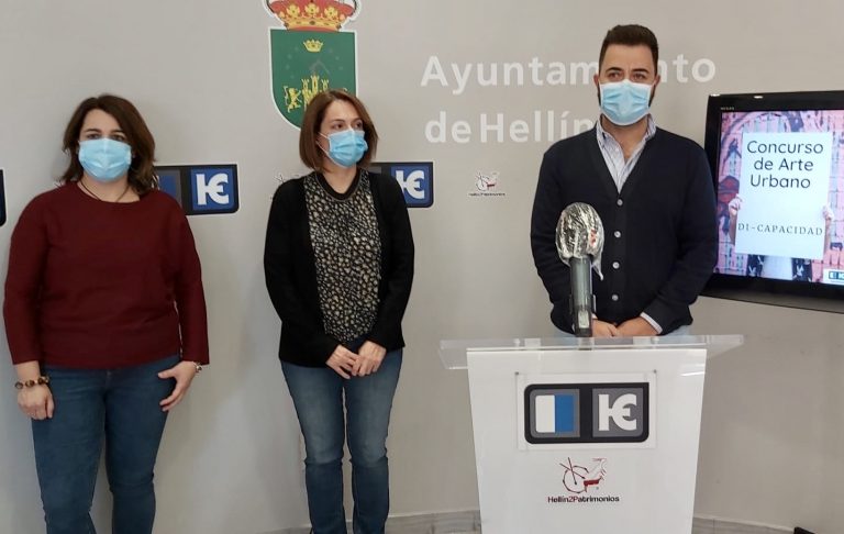 Concursos de relatos y murales para conmemorar el Día de las Personas con Discapacidad