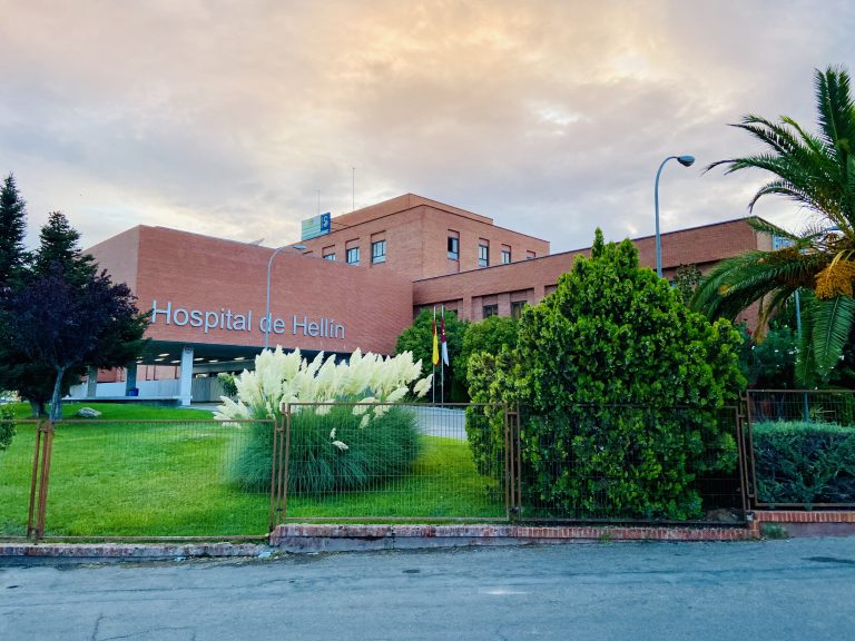 Crítica situación del servicio de Pediatría del Hospital Comarcal de Hellín