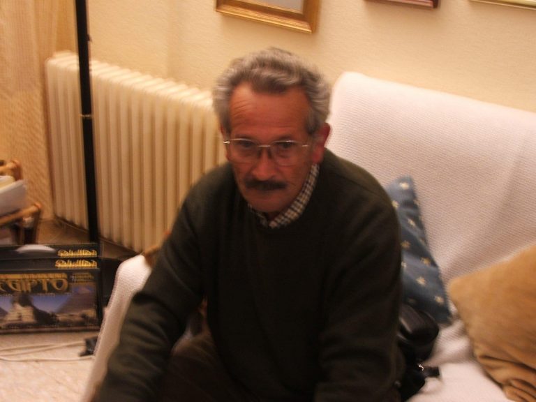 Obituario: Rafael Lencina Ruiz