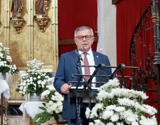 Ramón García da una completa información sobre el actual estado de la plantilla de la Policía Local