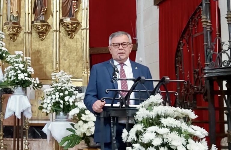 Ramón García da una completa información sobre el actual estado de la plantilla de la Policía Local