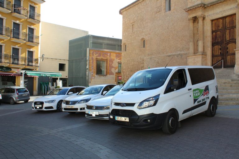 Nace la Asociación de Taxistas de Hellín