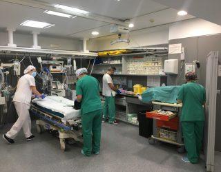 Las Urgencias del Hospital de Hellín vuelven a su ubicación habitual