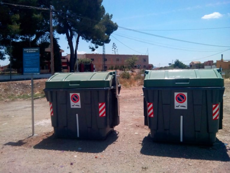 El lunes, día 2 de noviembre, no habrá recogida de basuras