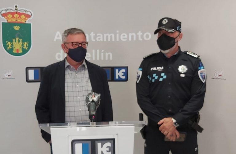A pesar de la suspensión de la Feria, la Policía Local realizó 79 denuncias a personas o establecimientos