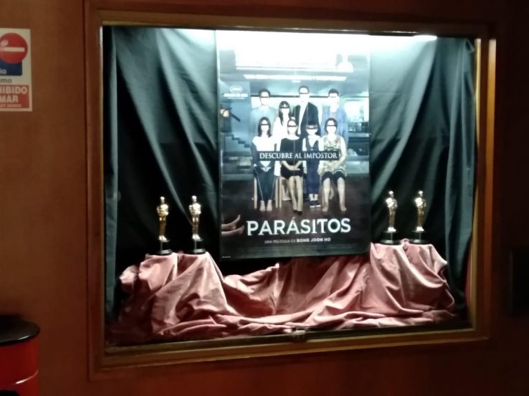 Triple empate en el Concurso Cinematográfico “Redacta tu crítica”