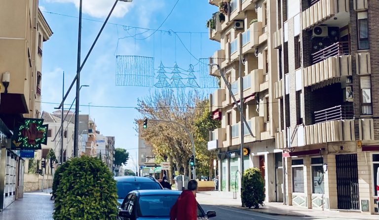 El alumbrado eléctrico de Navidad se encenderá el próximo 1 de diciembre
