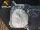 Detenidas dos personas con 100 gramos de cocaína dentro del término municipal de Hellín