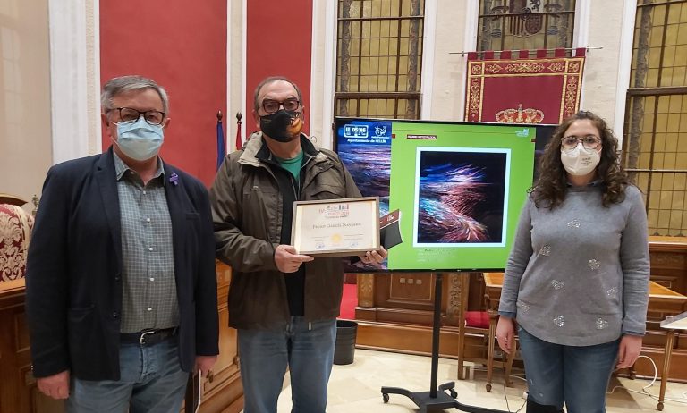 La pandemia le quitó interés y brillantez a la entrega de premios del IV Certamen Nacional de Pintura “Ciudad de Hellín