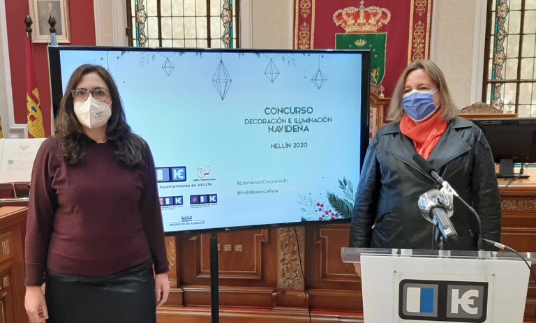 Concurso de Decoración e Iluminación Navideña de Hellín