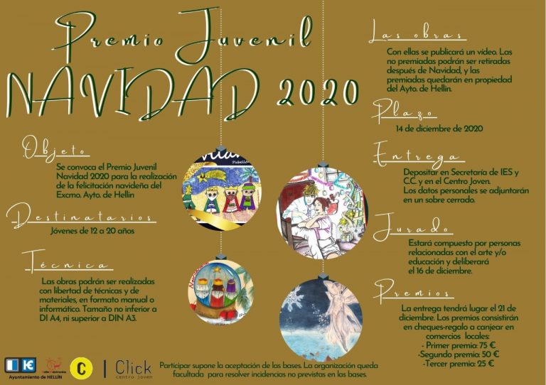 Centro Joven de Hellín mantiene el concurso del cartel de Navilandia