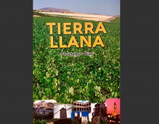 Tierra Llana, nuevo libro de Fructuoso Díaz