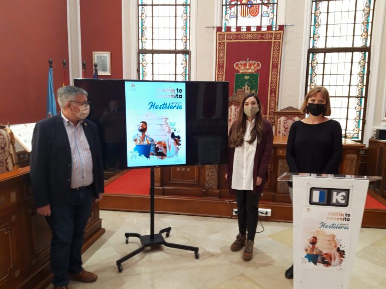 La APEHT pone en marcha la campaña “Hellín te necesita, apoya la Hostelería”