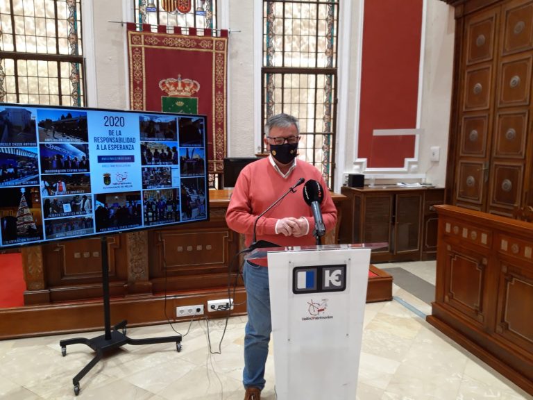 Ramón García se muestra pesimista sobre la celebración de la próxima Semana Santa