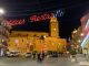 Encendido el alumbrado navideño en las calles y plazas del municipio de Hellín