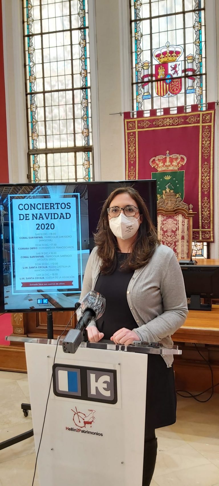 Programados los conciertos navideños en Hellín y pedanías