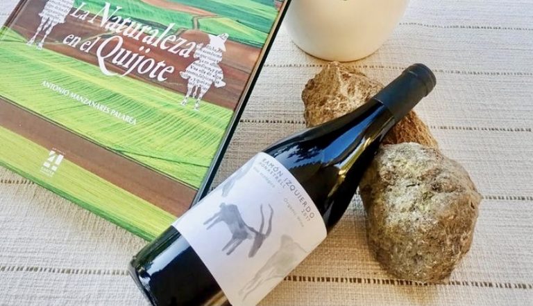 El vino ecológico Ramón Izquierdo, seleccionado para por la Unión Española de Catadores