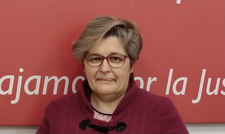 Mari Carmen Martínez, nueva directora de Cáritas Interparroquial de Hellín
