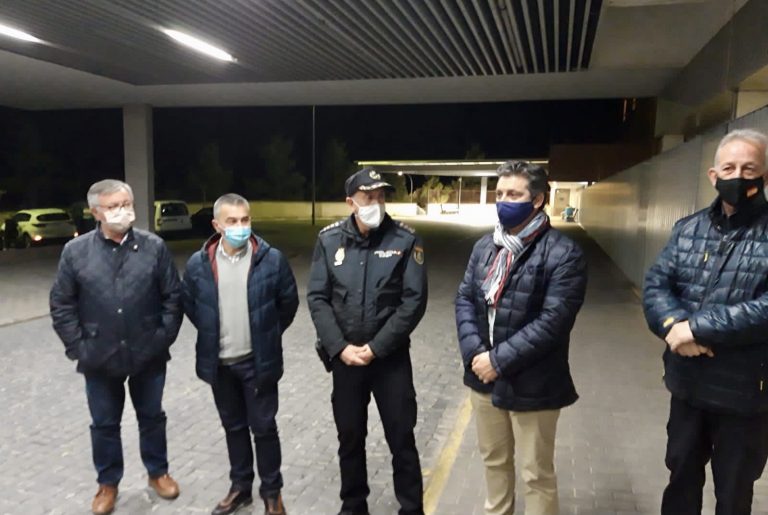 Intervenidos quirúrgicamente los dos policías heridos en el altercado del jueves