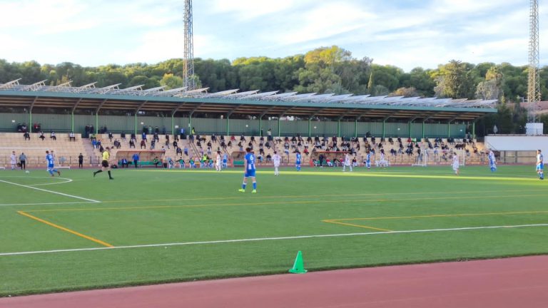 El Hellín Juvenil disputó el pasado sábado  su primer partido como local con  público en las gradas