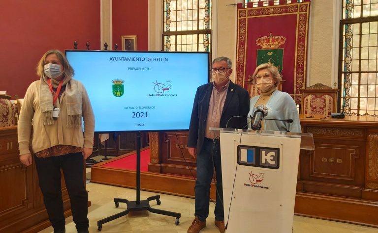 A 29.298.574 € se eleva el presupuesto general para el ejercicio del año 2021