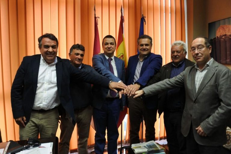 Desbloqueados casi ocho hectómetros cúbicos de agua del Segura para impulsar los cultivos sociales de la provincia de Albacete