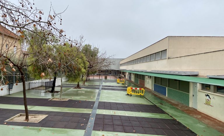 Suspendidas las clases y todas las actividades escolares el lunes día 11, y el martes día 12 de la semana que viene
