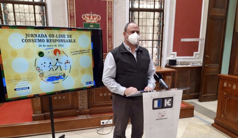 Jornada on-line de Consumo Responsable para conmemorar el Día Mundial de la Educación Ambiental