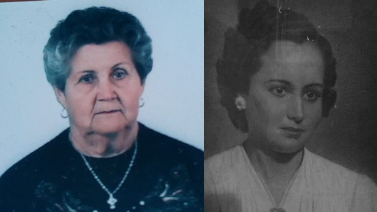 Hasta siempre…  Josefa Izquierdo Ramos