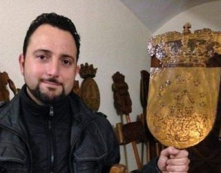 Diego Beltrán Hernández, periodista en Hellín, será el presentador de la “Revista Tambor 2021”