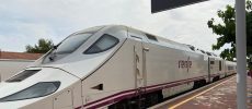 Hellín volverá a tener tren con Madrid a partir del 14 de diciembre