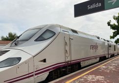 Hellín volverá a tener tren con Madrid a partir del 14 de diciembre