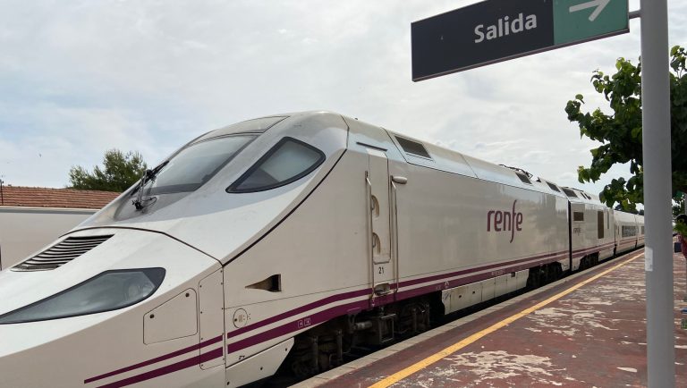 Hellín volverá a tener tren con Madrid a partir del 14 de diciembre